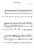 desert village - Piano Sheet