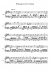 Polonaise in C# minor (Ignored) - Piano Sheet