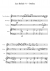 Unnamed Jazz Ballad - Piano Sheet