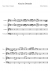 Alecrim dourado - Piano Sheet