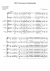 Tschaïkowsky 1812 Overture (Piano with choral introit) - Piano Sheet