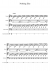Nothing Else (Completed) - Piano Sheet