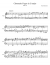 Chromatic Fugue in C major (Opus 27) - Piano Sheet