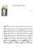 Hymne à Sainte Cécile - Piano Sheet