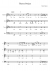 Final Theory Project - Piano Sheet
