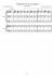 Sonata número 2 en La menor - Piano Sheet