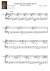 J'aimerais être au près de toi version romantique - Piano Sheet
