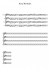 Herpi Berthdee - Piano Sheet