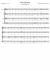New Britain (Amazing grace) - Med eget nebb - Piano Sheet