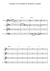 zamba de mancha y papel - Piano Sheet
