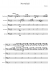 Eminem- Not Afraid - Piano Sheet