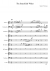 The Starchilds' Waltz - Piano Sheet