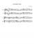 Amazing Grace - Piano Sheet