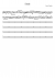 Etude - Piano Sheet
