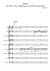 Dream - Piano Sheet