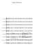 Red Is The Rose - Piano Sheet