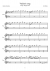 vadims song - Piano Sheet