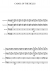 CAROL OF THE BELLS - Piano Sheet