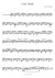 Crazy Thumb - Piano Sheet