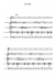 Va bank - Piano Sheet