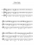 Silent Night - Piano Sheet