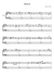 Human - Piano Sheet