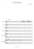 The Petal Polka - Piano Sheet