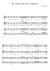 It's a long, long way to tipperary - Piano Sheet