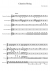 Calamity Rising - Piano Sheet