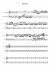 Dat Solo - Piano Sheet