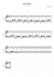 Gm Waltz - Piano Sheet