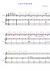 Carol of the bells - Piano Sheet