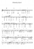 Himmel på jord C-dur - Piano Sheet