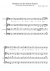 Hinunter ist der Sonnen Schein - Piano Sheet