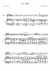 Le Colibri - Piano Sheet