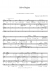 Cavalli - Salve Regina - Piano Sheet
