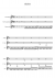 Skyrim Theme for Trio  - Piano Sheet
