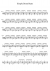 simple drum beats - Piano Sheet