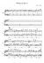Falling Snow - Piano Sheet