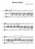 Winter Winds - Piano Sheet
