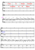 canon de Pachelbel - Piano Sheet