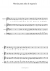 Estrela Dalva - Piano Sheet
