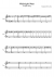 Midnight Men - Piano Sheet