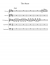 Carolina Crown Ballad and Closer - Piano Sheet
