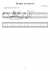 Twilight In Autumn - Piano Sheet