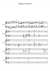 Scherzo (variations and sketches) - Piano Sheet