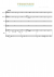 Tenesse Pearl Harbor  film  - Piano Sheet