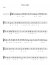 I just Call to say I love you - Piano Sheet