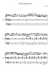 Trick and treat - Piano Sheet