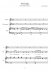 My Eagle - Piano Sheet